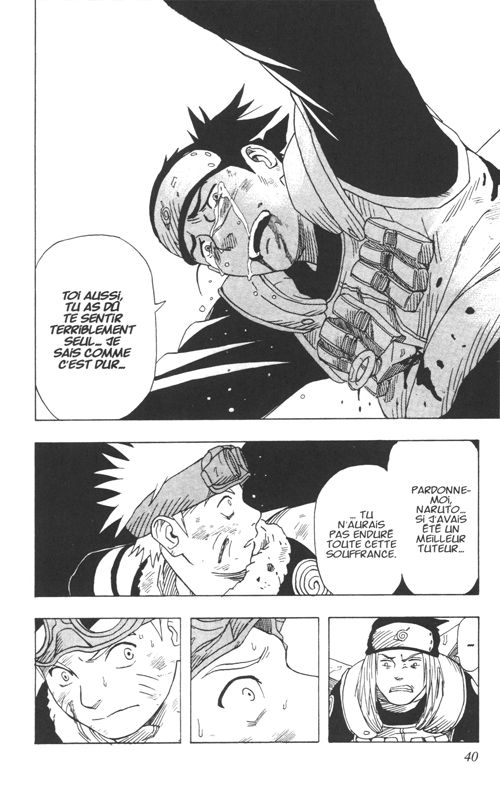  Naruto – Edition Hokage, T1, manga chez Kana de Kishimoto