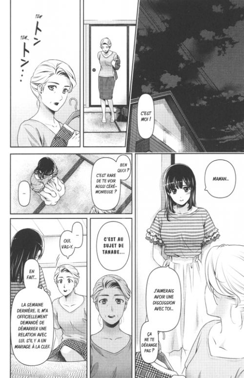  Love x dilemma T19, manga chez Delcourt Tonkam de Sasuga