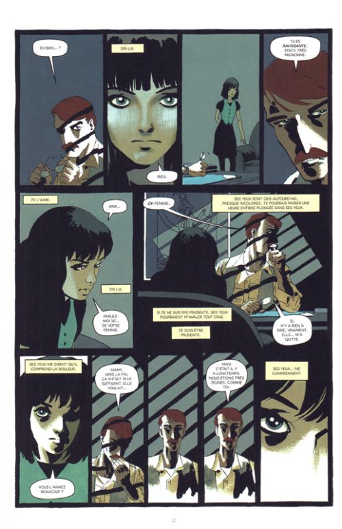  Grendel T2 : Christine Spar (0), comics chez Urban Comics de Schutz, Wagner, Mireault, Sale, Pander Brothers, Collectif