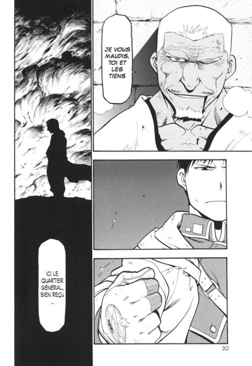  Fullmetal Alchemist T11, manga chez Kurokawa de Arakawa