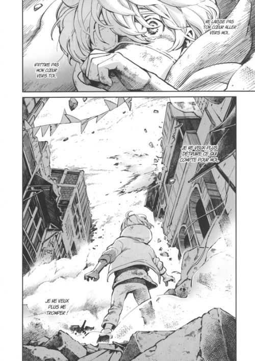  Lost children T9, manga chez Ki-oon de Sumiyama