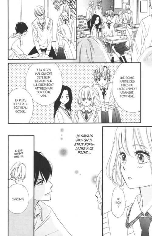  We must never fall in love ! T2, manga chez Pika de Tsukishima