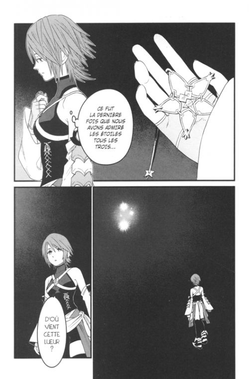  Kingdom hearts III T2, manga chez Nobi Nobi! de Nomura, Shiro