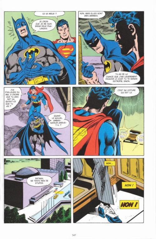  Batman Chronicles 1987 T1, comics chez Urban Comics de Collectif, Mazzucchelli