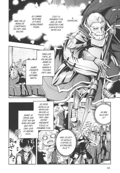  A safe new world T5, manga chez Komikku éditions de Antai, Sasamine