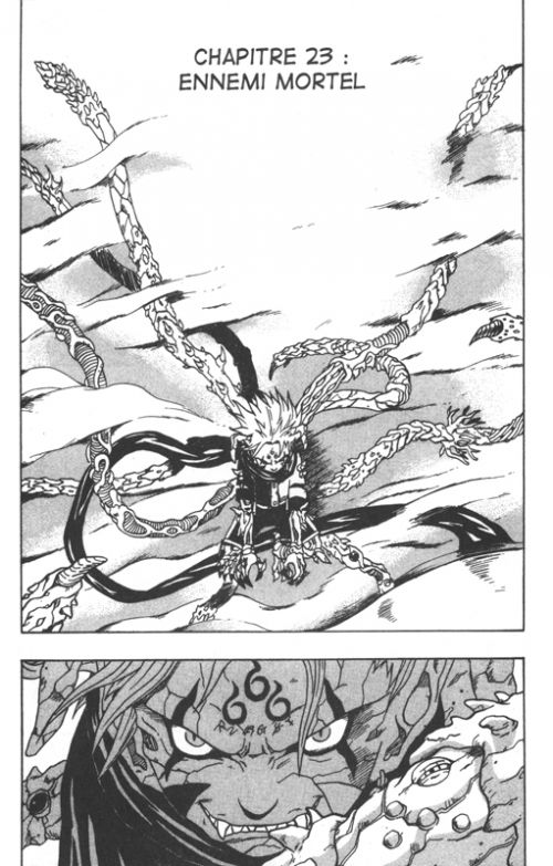  Satan 666 T6, manga chez Kurokawa de Kishimoto