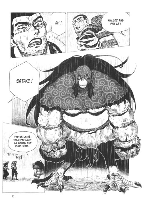  Tsugumi project T4, manga chez Ki-oon de Ippatu