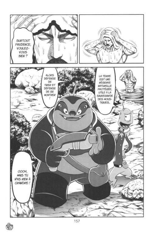  Stitch et le samourai T1, manga chez Nobi Nobi! de Wada