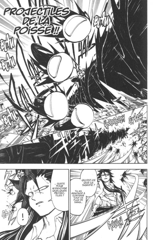  Undead unluck T6, manga chez Kana de Tozuka