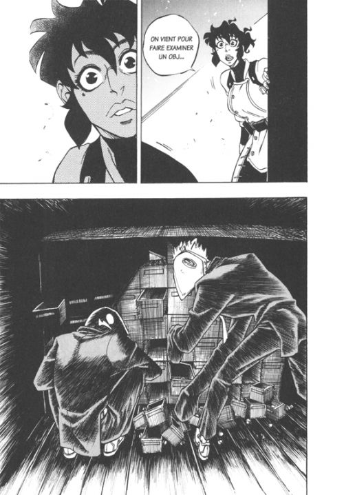  Sweet konkrete T2, manga chez Kana de Senchiro