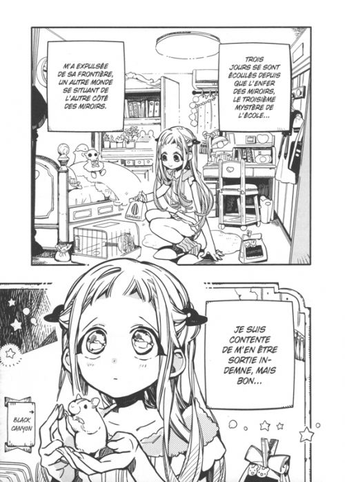  Toilet-bound Hanako-kun T8, manga chez Pika de Aidalro
