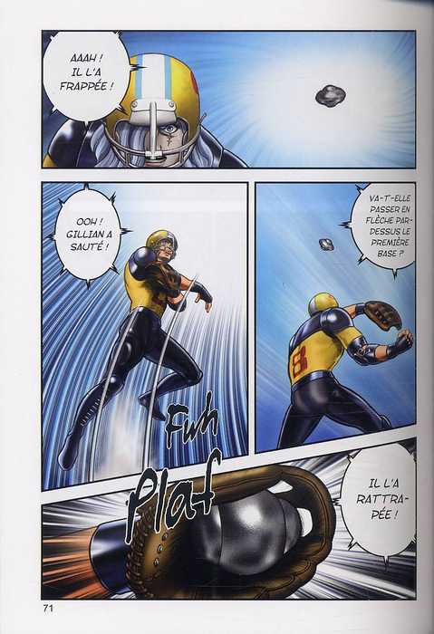 Cobra the space pirate 30th anniversary : Edition Spéciale - Le Rugball (0), manga chez Taïfu comics de Terasawa