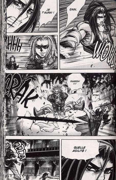  Demon King T21, manga chez SeeBD de In soo, Kim