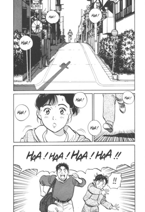  Yawara ! T9, manga chez Kana de Urasawa