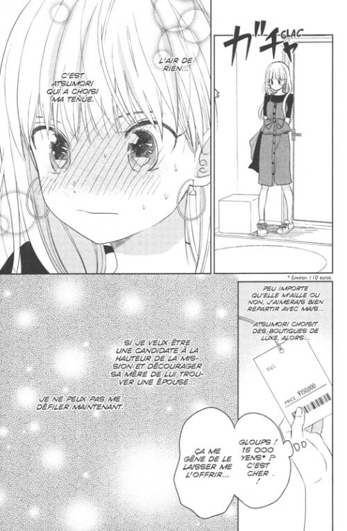  Epouse-moi, Atsumori ! T2, manga chez Pika de Taamo
