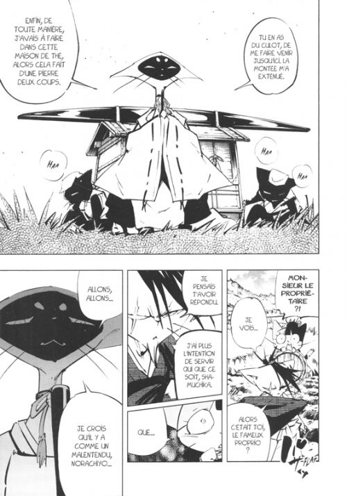  Nekogahara T1, manga chez Pika de Takei