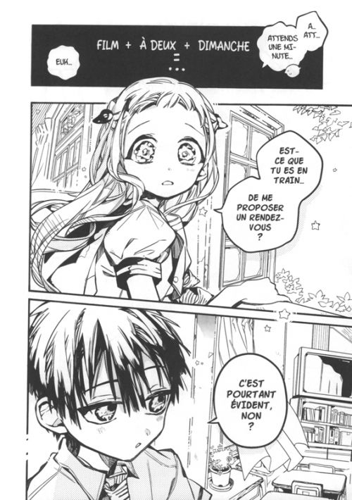  Toilet-bound Hanako-kun T9, manga chez Pika de Aidalro