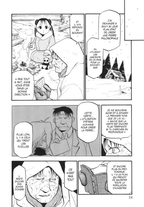 Fullmetal Alchemist – Perfect, T12, manga chez Kurokawa de Arakawa