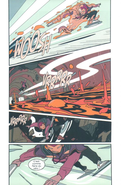 Mister Miracle The great escape , comics chez Urban Comics de Johnson , Isles