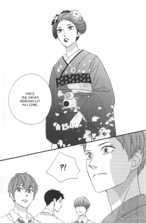  We must never fall in love ! T3, manga chez Pika de Tsukishima