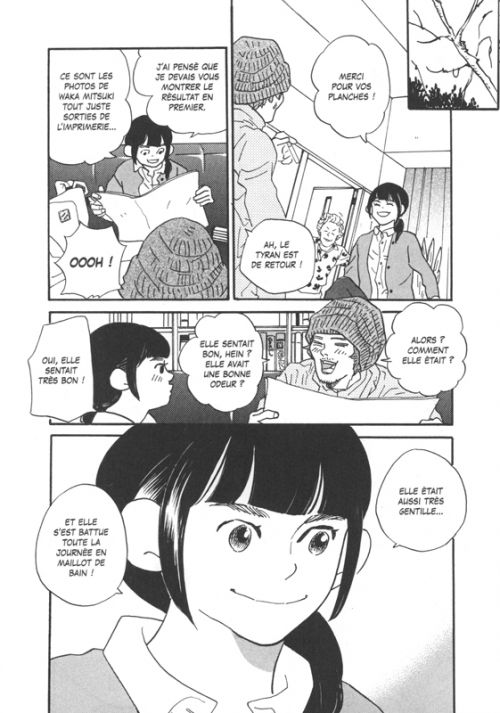  Réimp' ! T5, manga chez Glénat de Matsuda