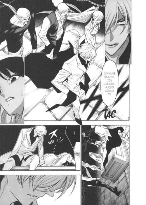  Spirit seekers T13, manga chez Pika de Onigunsô