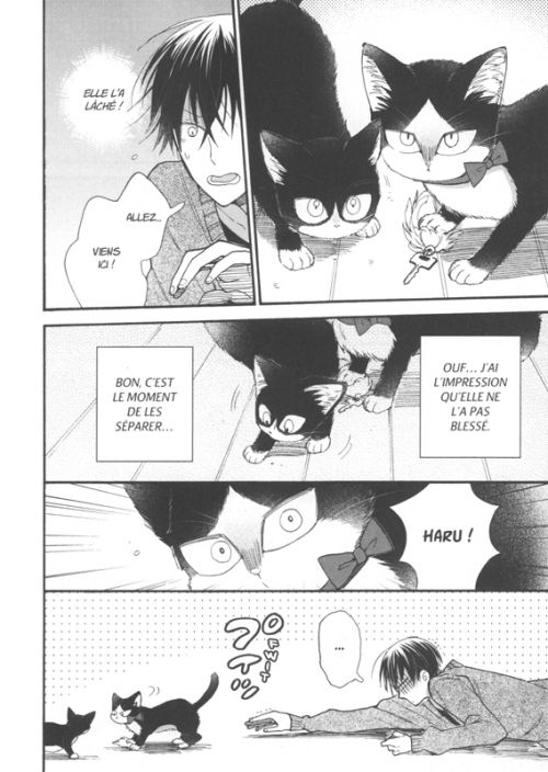  Colocataires à leur manière T3, manga chez Nobi Nobi! de Minatsuki