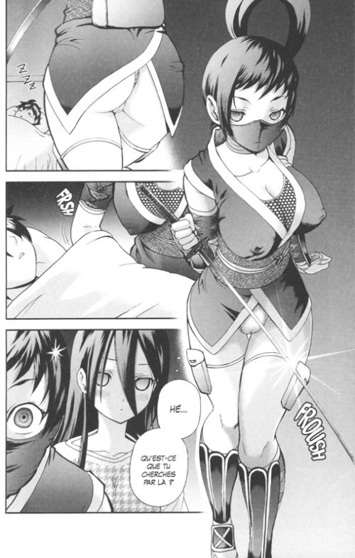  008 Apprenti espion T8, manga chez Kurokawa de Matsuena