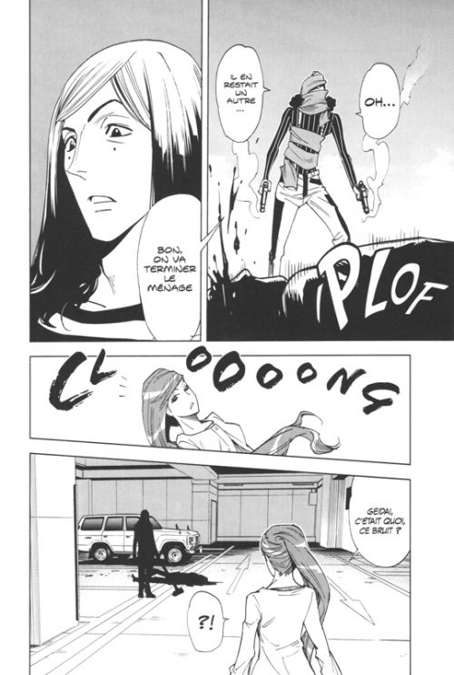  Kiruru kill me T4, manga chez Kurokawa de Kano