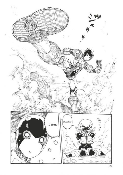 Atom - The beginning  T16, manga chez Kana de Tezuka, Yuuki, Kasahara