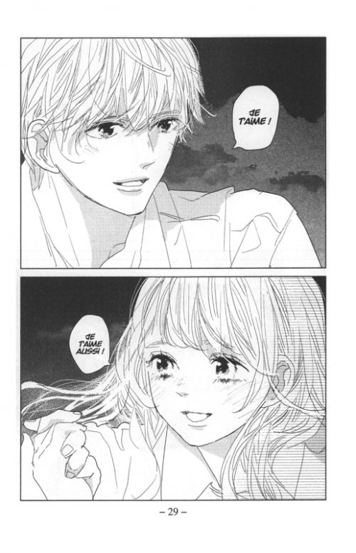  Lovely friend(zone) T4, manga chez Kana de Mamoru