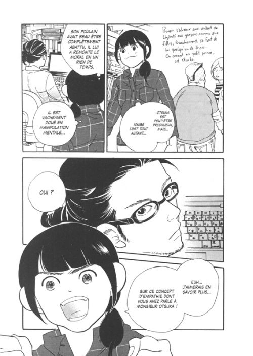  Réimp' ! T6, manga chez Glénat de Matsuda