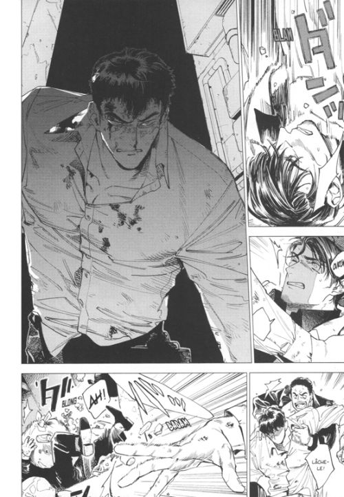 Monstrueux, manga chez Taïfu comics de Tokiha