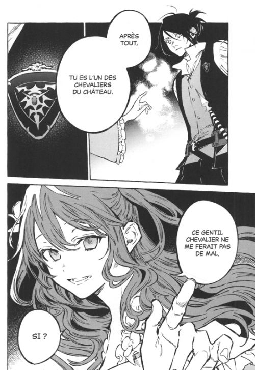  Re:Zero Chronicles : La ballade amoureuse de la lame démoniaque T4, manga chez Ototo de Nagatsuki, Nozaki