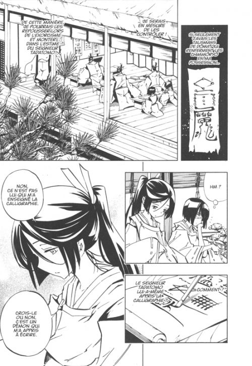  Shaman King - Zero T2, manga chez Kana de Takei