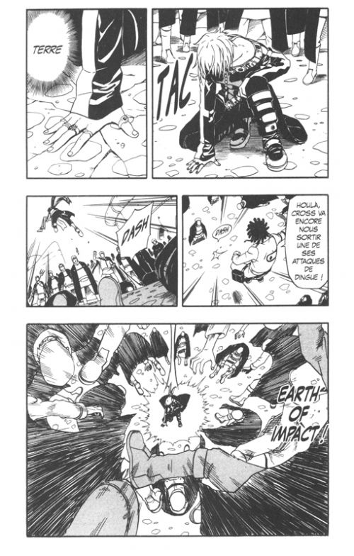  Satan 666 T15, manga chez Kurokawa de Kishimoto