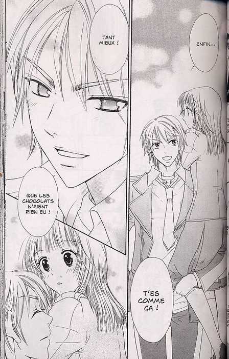  Love master A T2, manga chez Asuka de Hashimoto