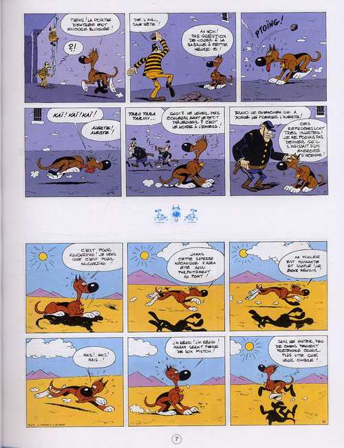  Rantanplan T17 : Sur le pied de guerre (0), bd chez Lucky Comics de Fauche, Léturgie, Janvier, Morris