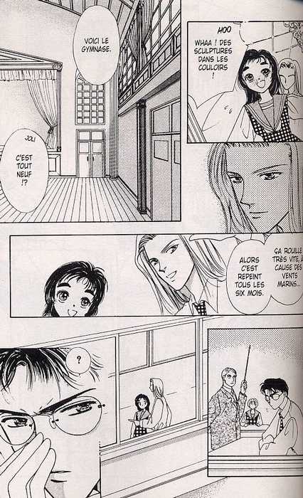  Akari T2, manga chez Soleil de Takada