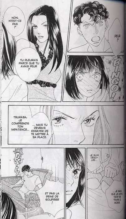  Hana Yori Dango T28, manga chez Glénat de Kamio