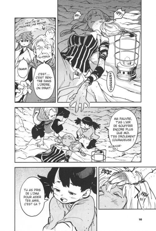  Yakuza reincarnation T7, manga chez Crunchyroll de Miyashita, Natsuhara