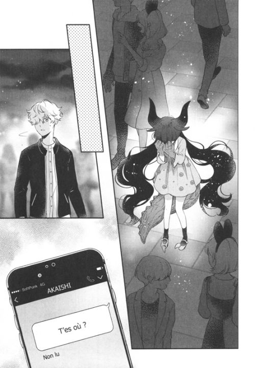  Kaijû girl carameliser T2, manga chez Ototo de Aoki
