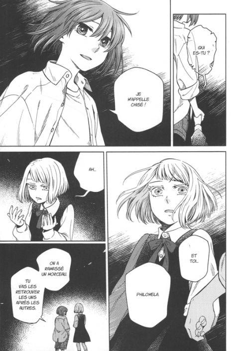  The ancient magus bride  T18, manga chez Komikku éditions de Yamazaki