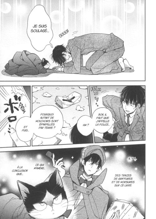  Colocataires à leur manière T4, manga chez Nobi Nobi! de Minatsuki, Futatsuya