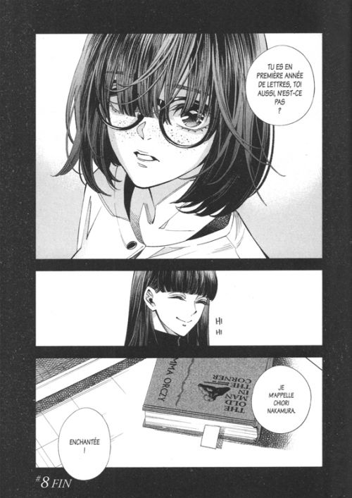  Meurtres dans le decagone T2, manga chez Pika de Ayatsuji, Kiyohara