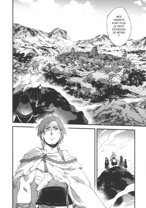  Alpi the soul sender T7, manga chez Ki-oon de Rona
