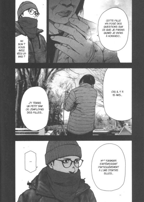  The killer inside T10, manga chez Ki-oon de Inoryu
