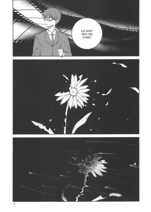  Pétales de réincarnation T16, manga chez Komikku éditions de Konishi