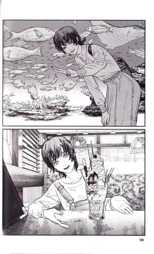 Adieu Eri, manga chez Crunchyroll de Fujimoto