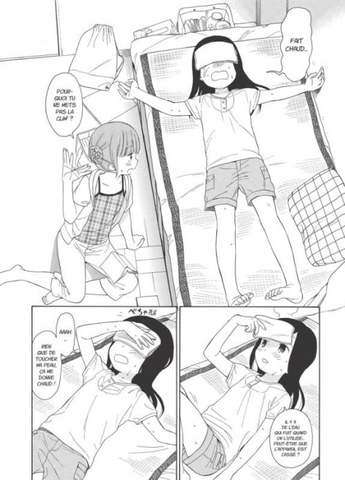  Dan da dan T4, manga chez Crunchyroll de Tatsu